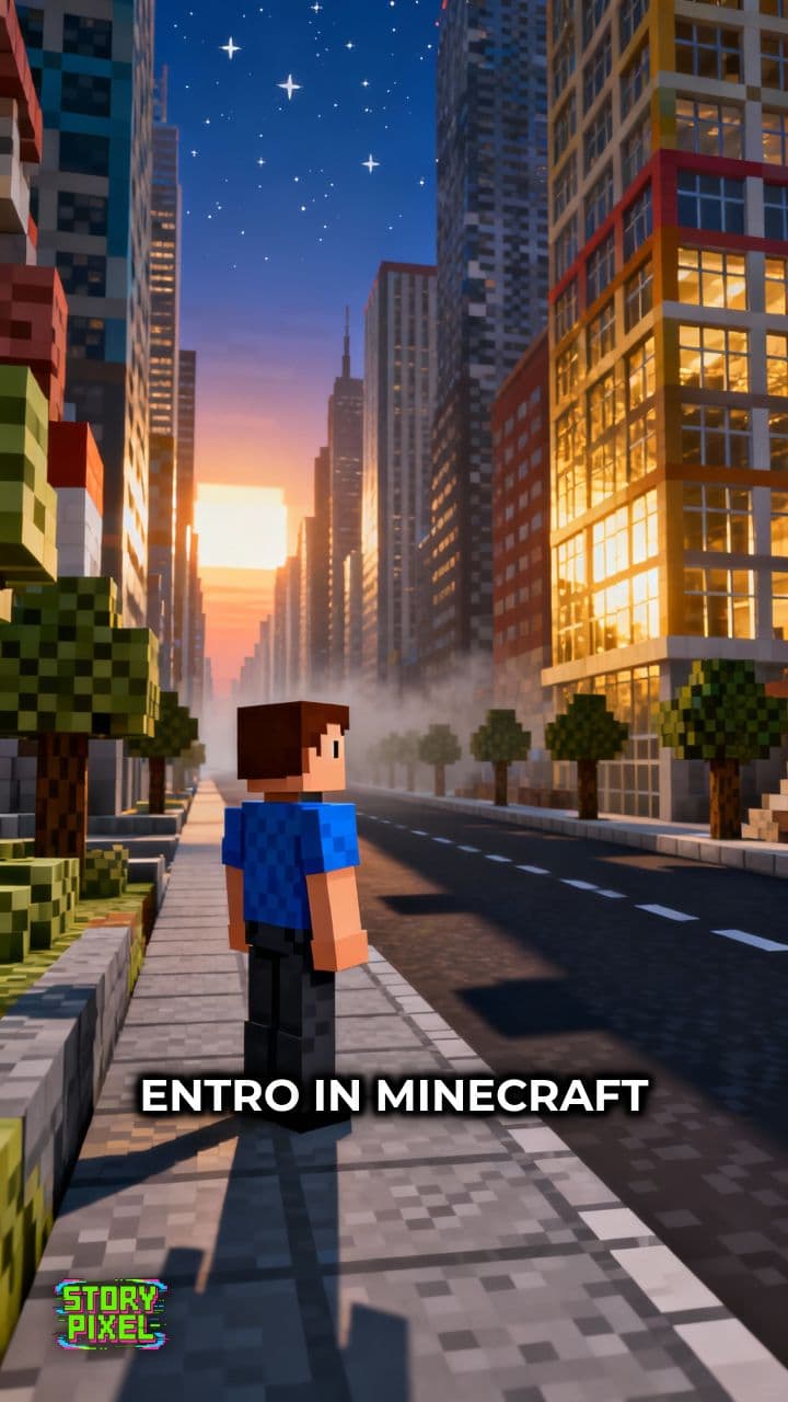Il maranza digitale di Minecraft
