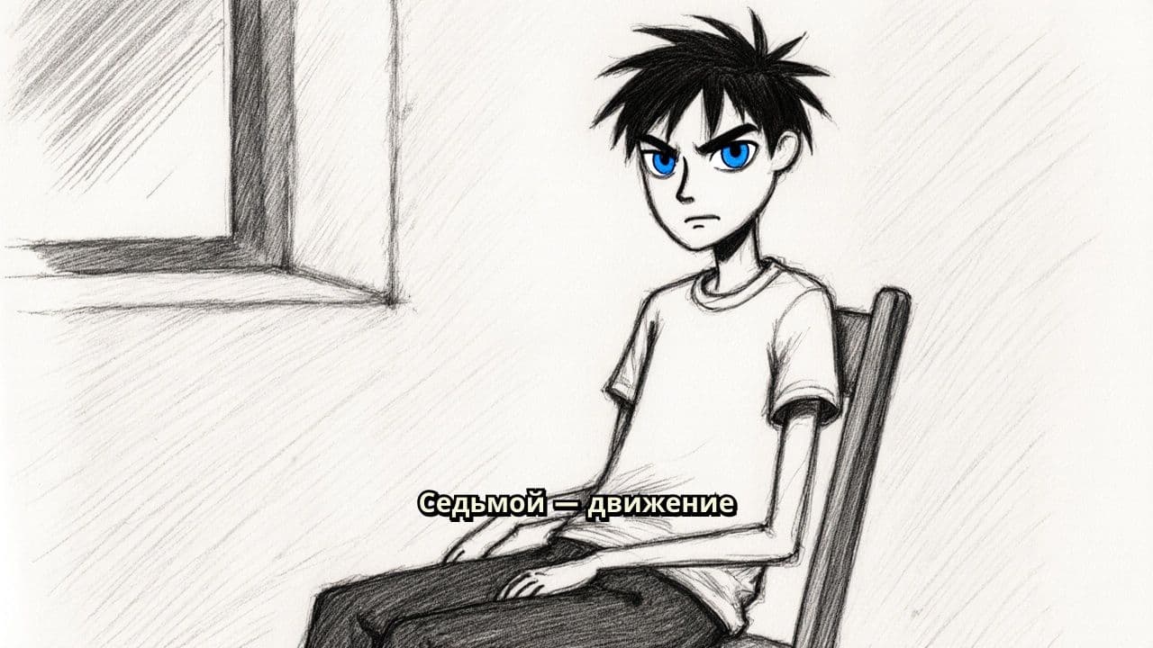 Гимнастика для мозга глазами