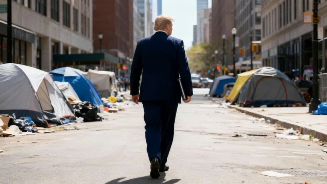 Image transform video