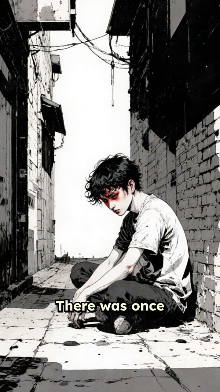 Jonah: The Brutal Villain Origin