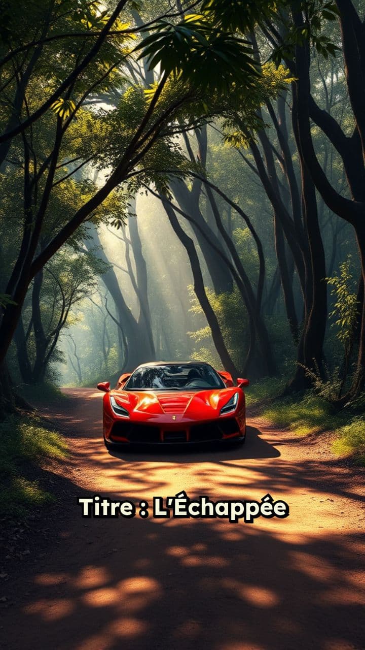 L'Échappée Sauvage