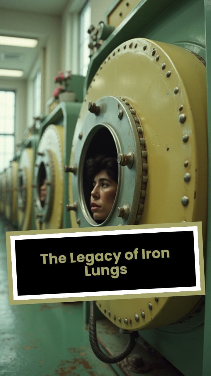 The Legacy of Iron Lungs