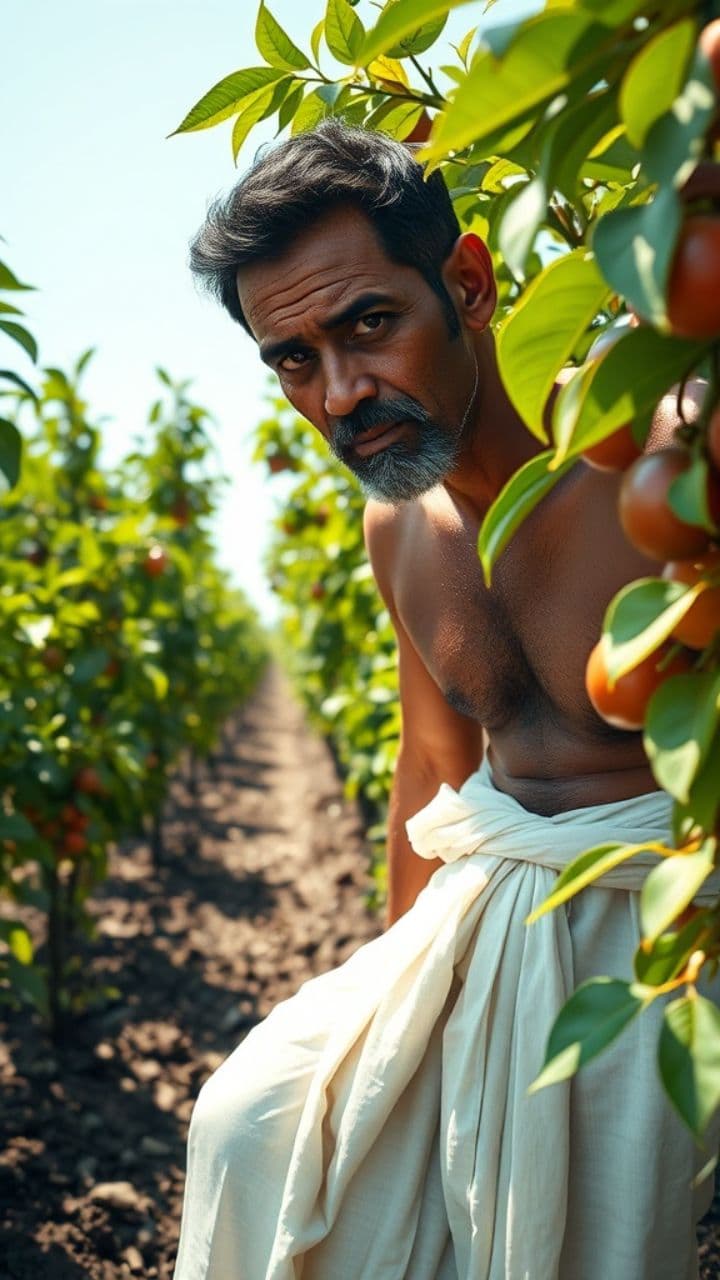 प्रकृति का रक्षक