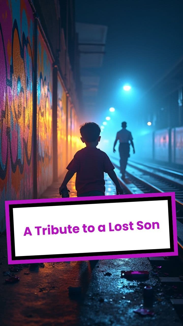 A Tribute to a Lost Son