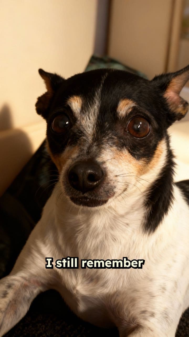 My Fur Baby's Journey Home