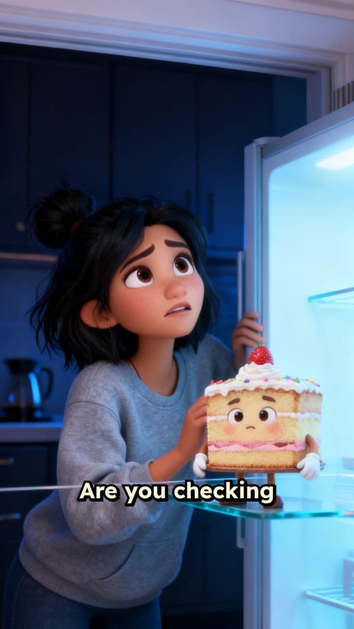 Late-Night Snack Intervention