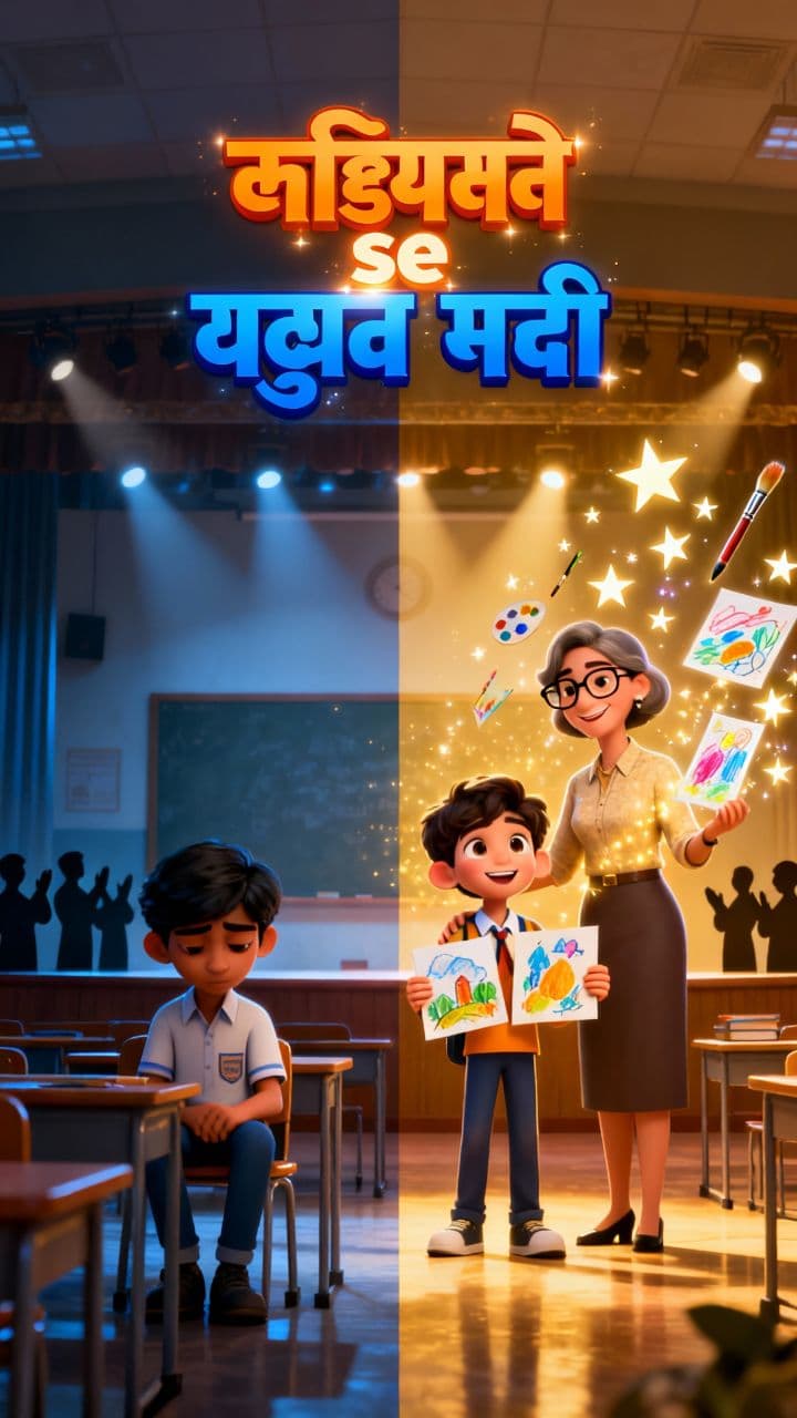 विश्वास से जागा रवि