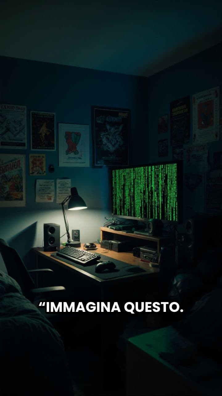 Il ragazzo che hackò la NASA