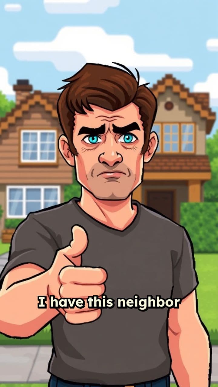 Parking Wars with the Neighbor