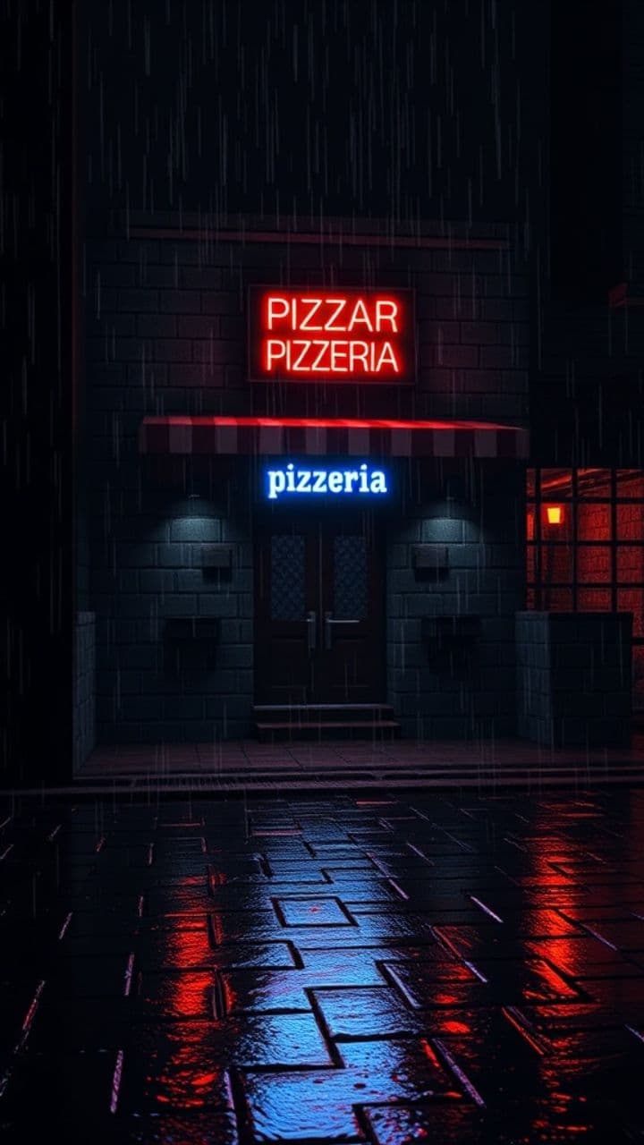 Five Nights, Half-Alive Revenge