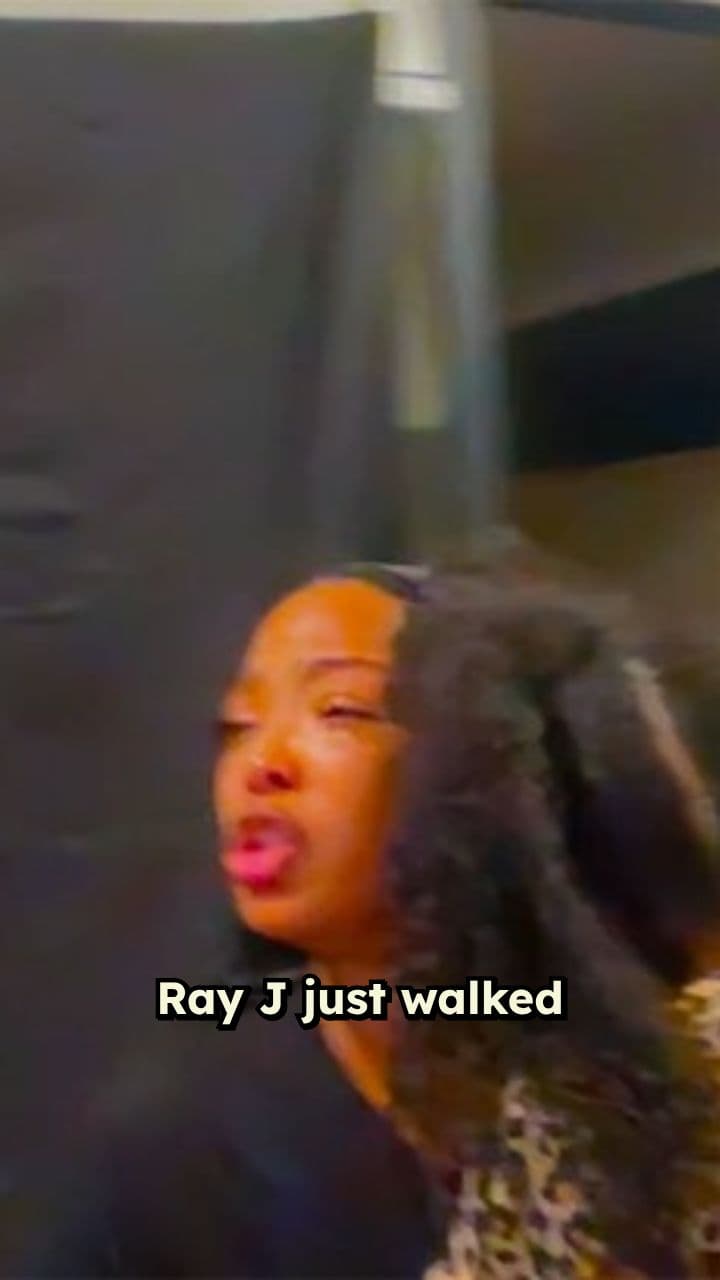 Ray J's Disturbing Jail Experience