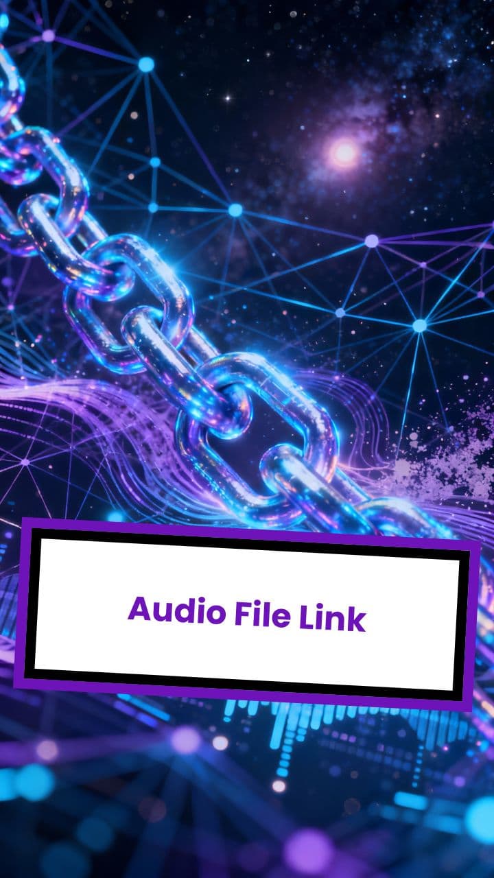 Audio File Link