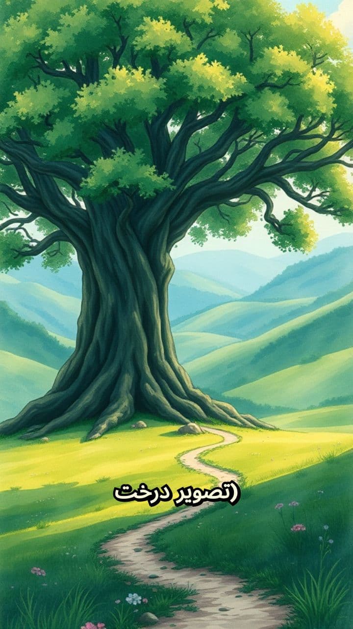 درخت قوم و ریشه‌های مشترک