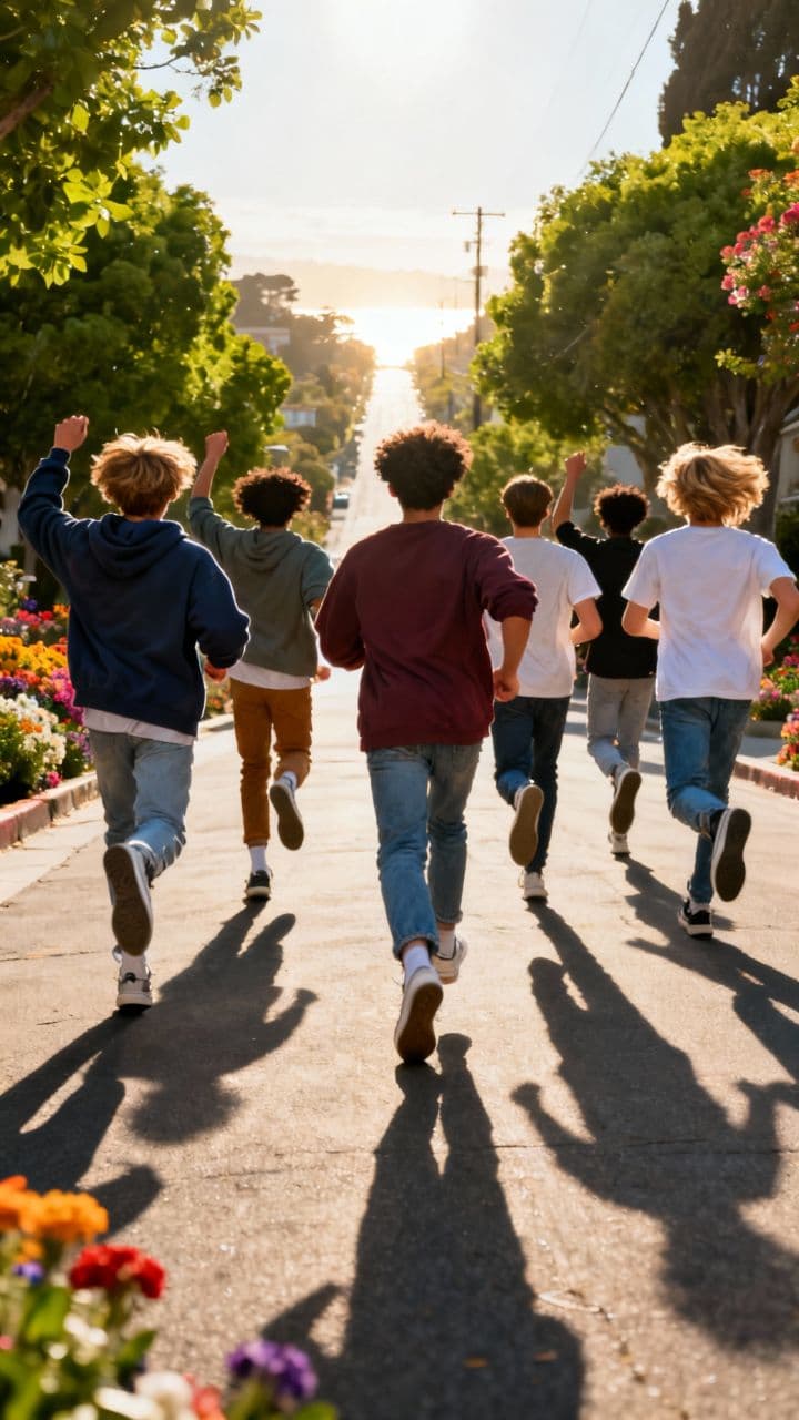 Reid Kids of Tiburon