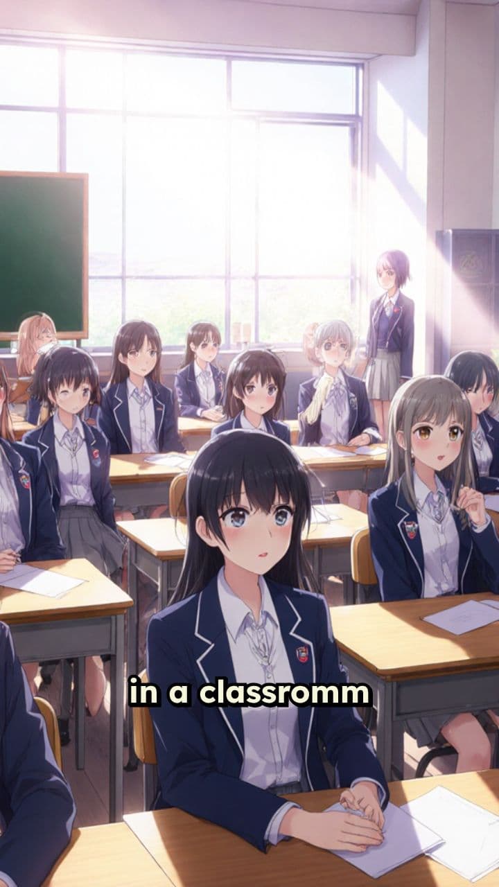 कक्षा में मजेदार घटना