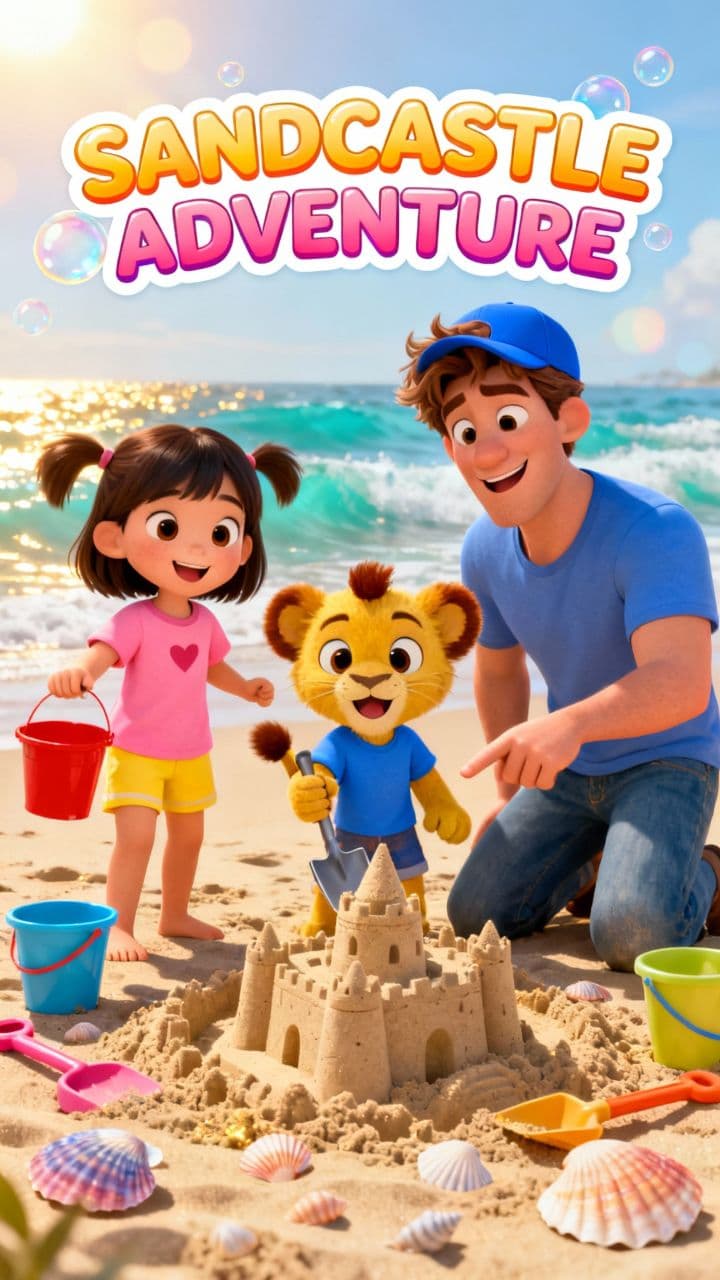 Sandcastle Adventure