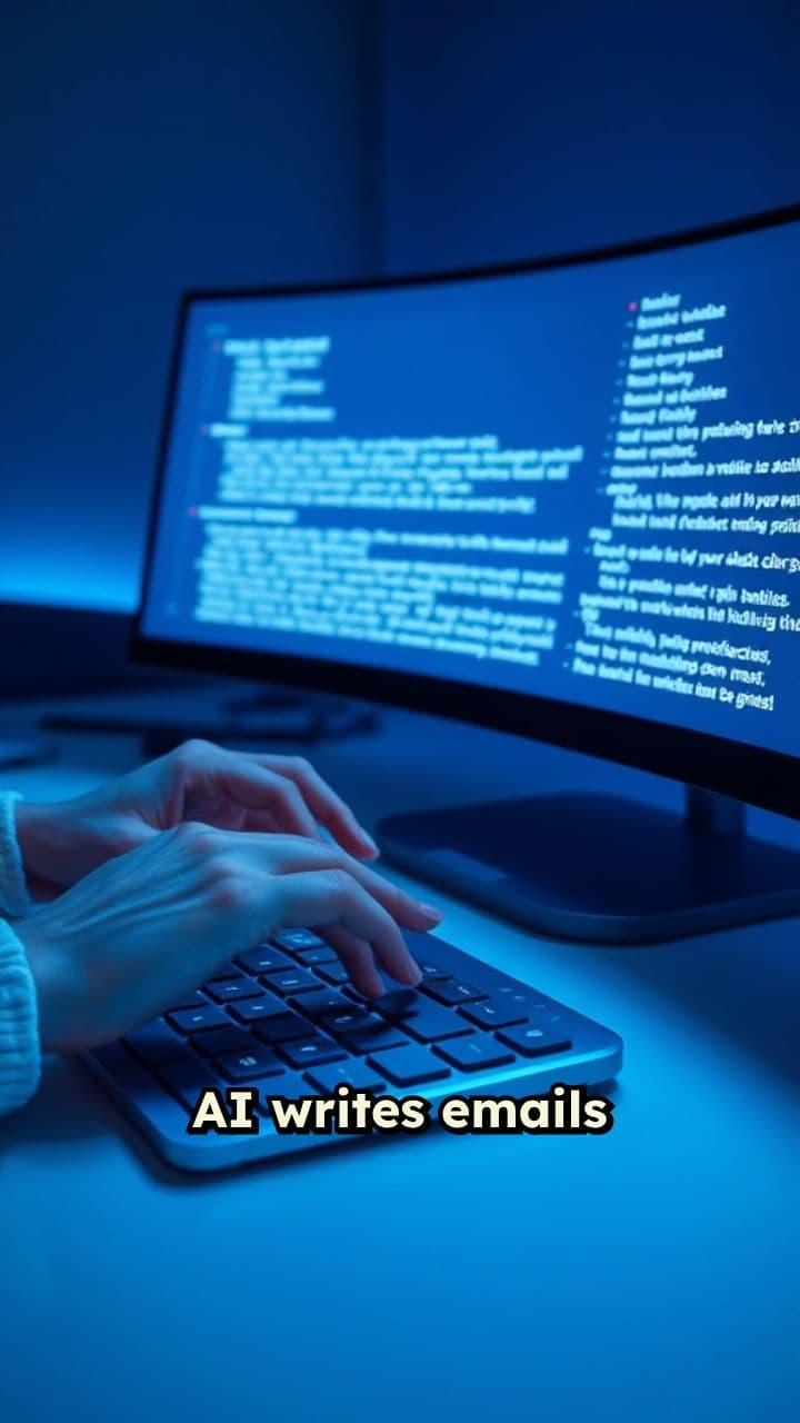 Instant Email Assistant with AI