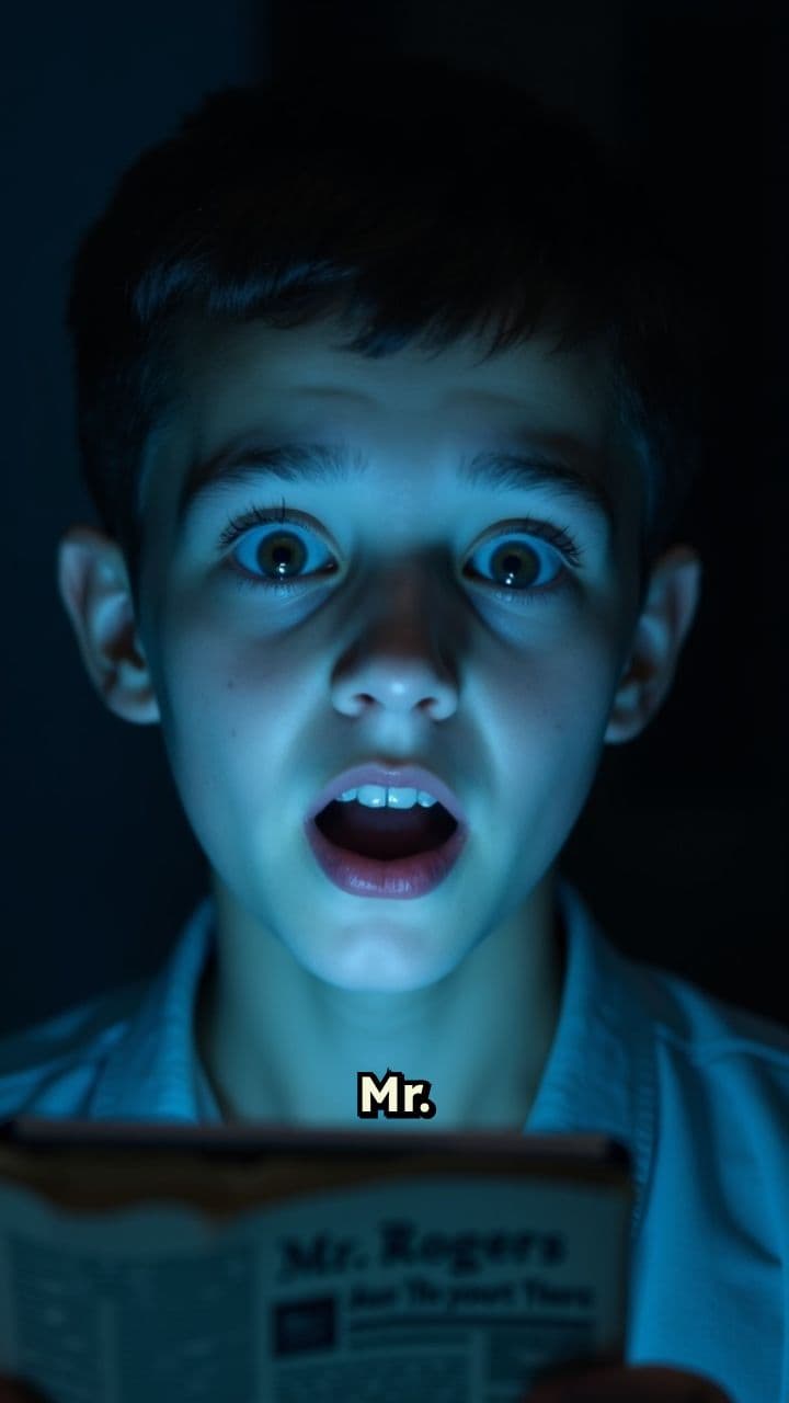 The Untold Story of Mr. Rogers