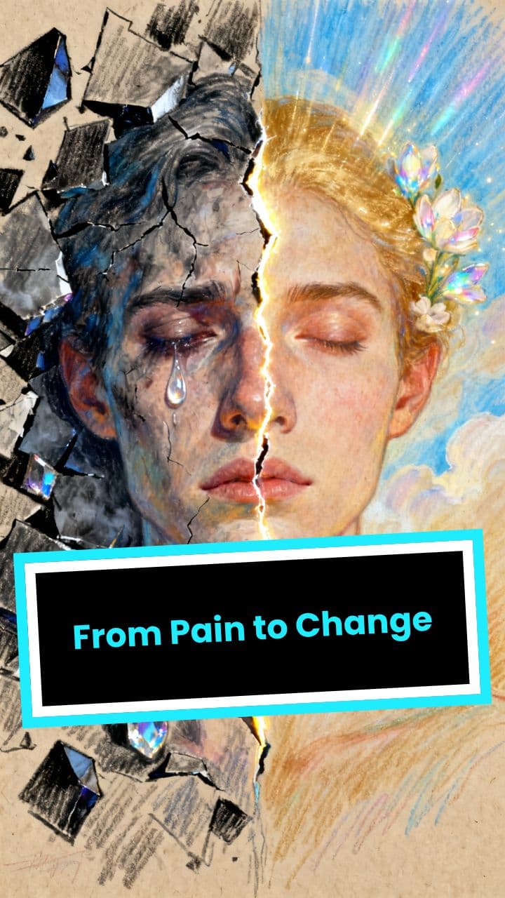 From Pain to Change