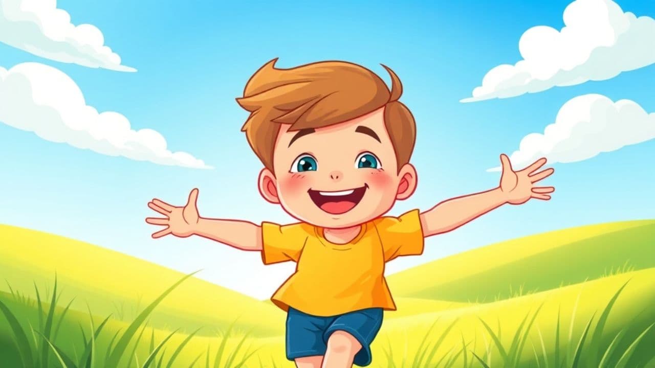 Adámek, náš velký kluk