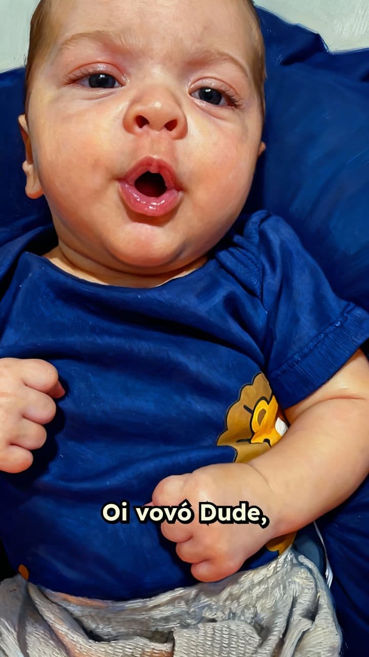 Mensagem de Aniversário para Vovó