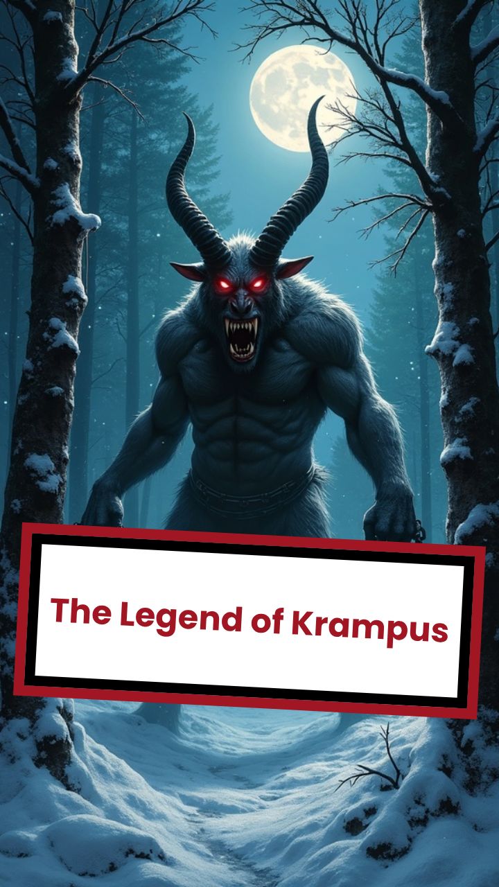 The Legend of Krampus