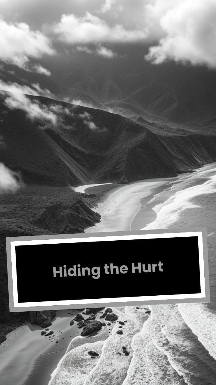 Hiding the Hurt