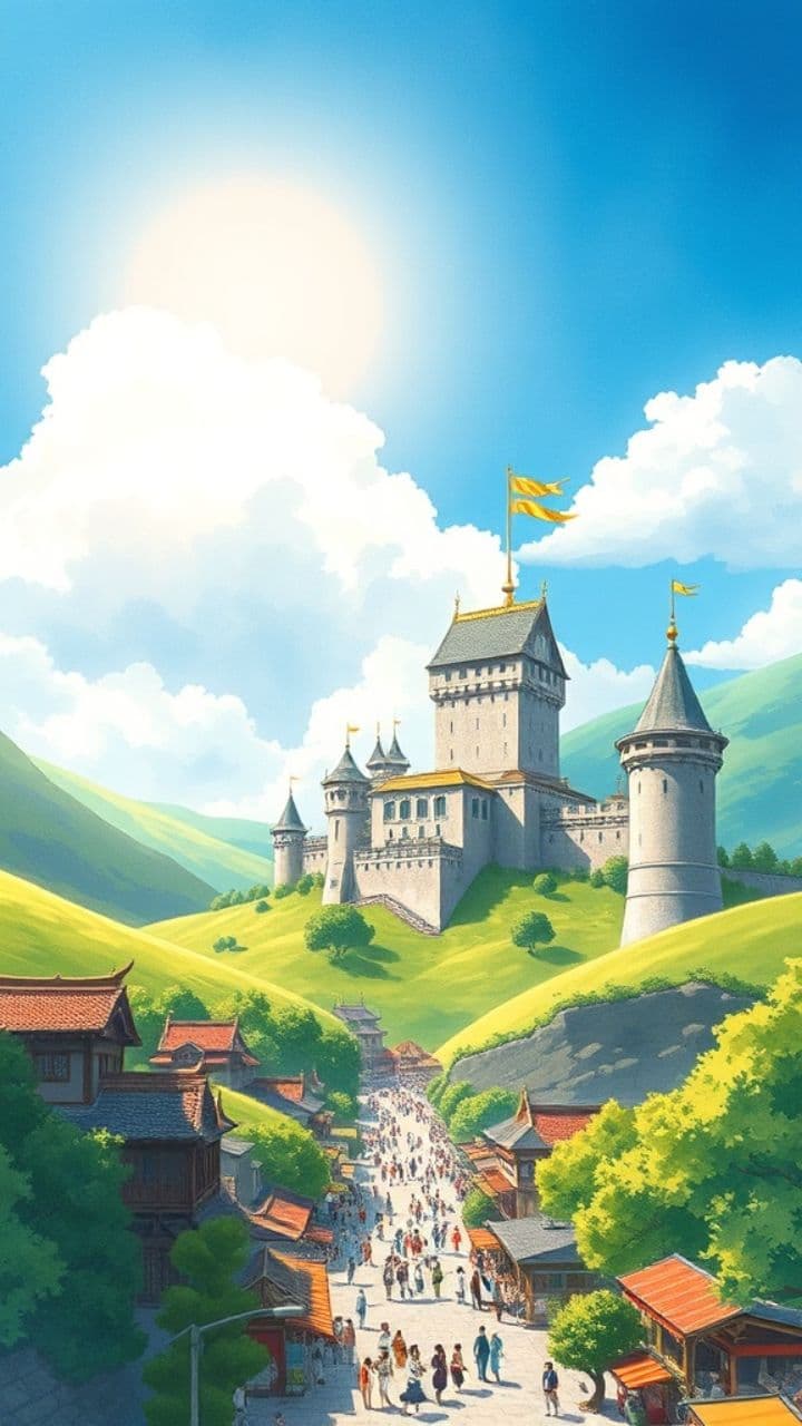 Joy to the Trade with D-King Change