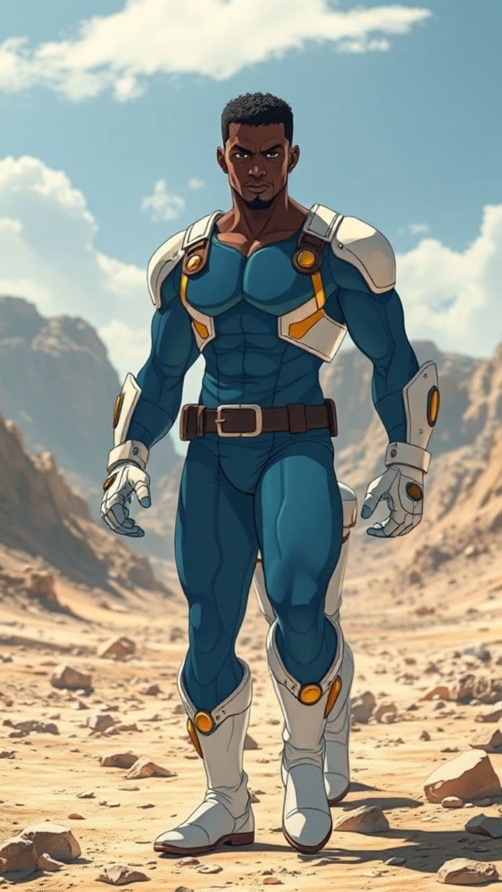 Anime Ain’t for the Weak