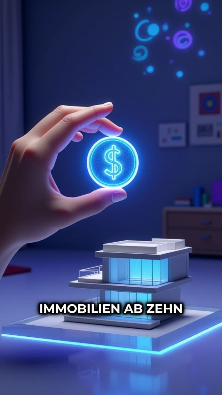 Immobilieninvestitionen neu definiert