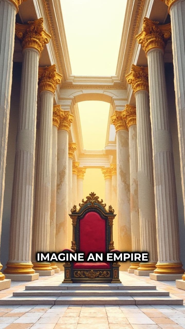 Bureaucracy: Rome's Strength and Flaw