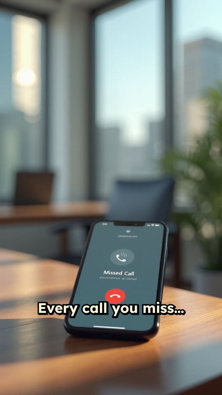 Never Miss a Call Again