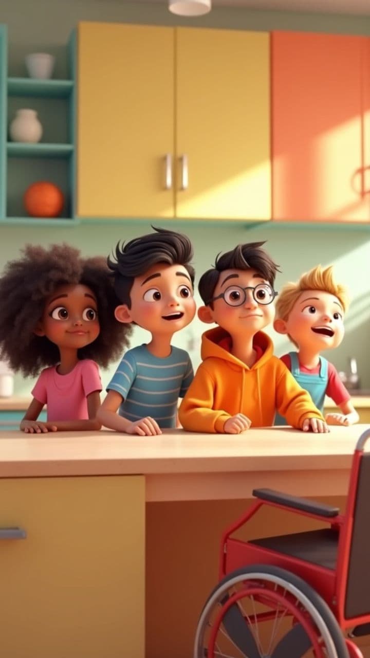 Carrots for Super Sight!