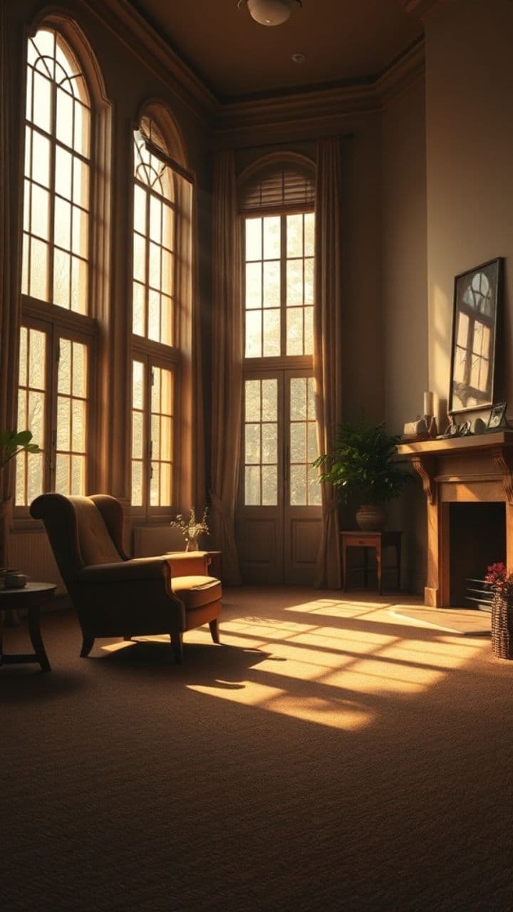 Empty Chairs, Honored Heroes