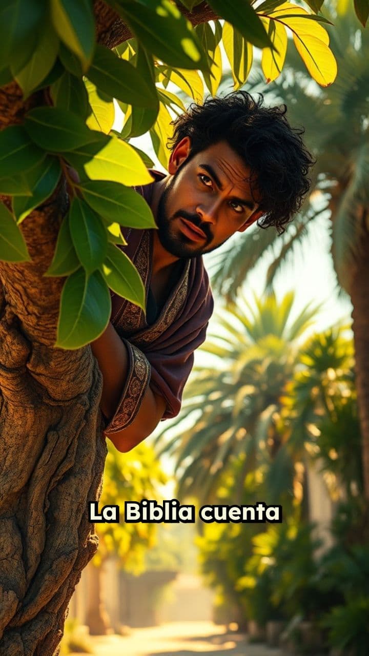 Zaqueo: Transformado por Jesús