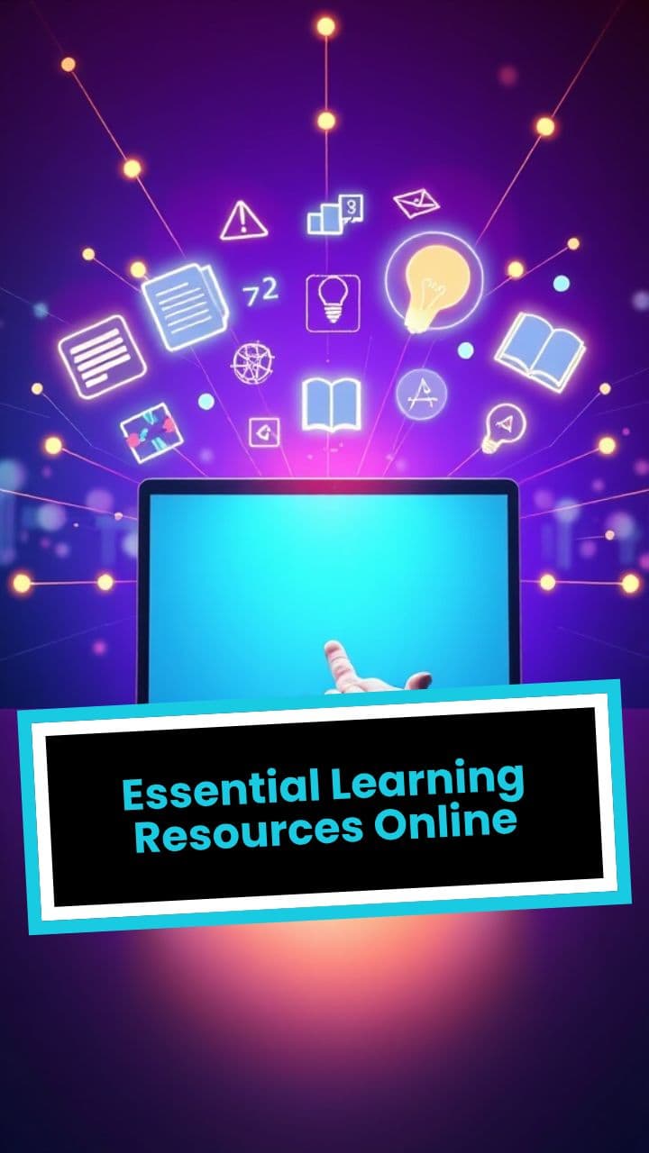 Essential Learning Resources Online