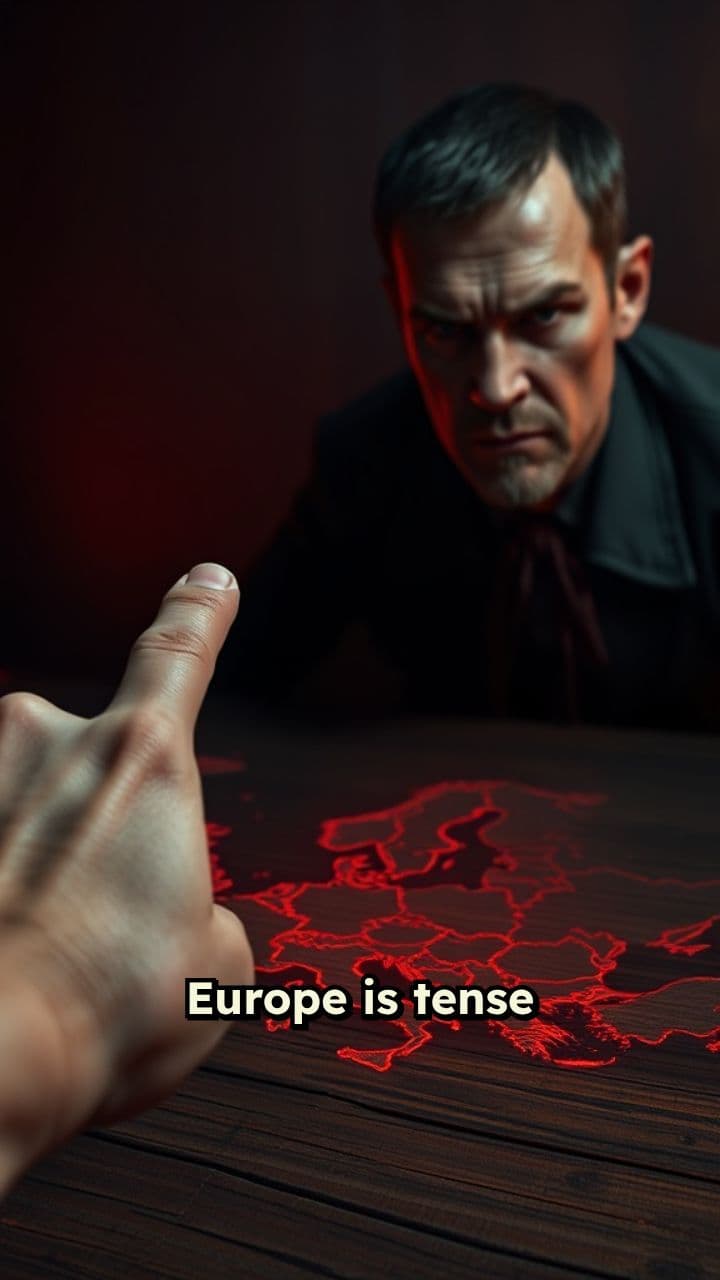 Tensions Rise Over Possible World War III