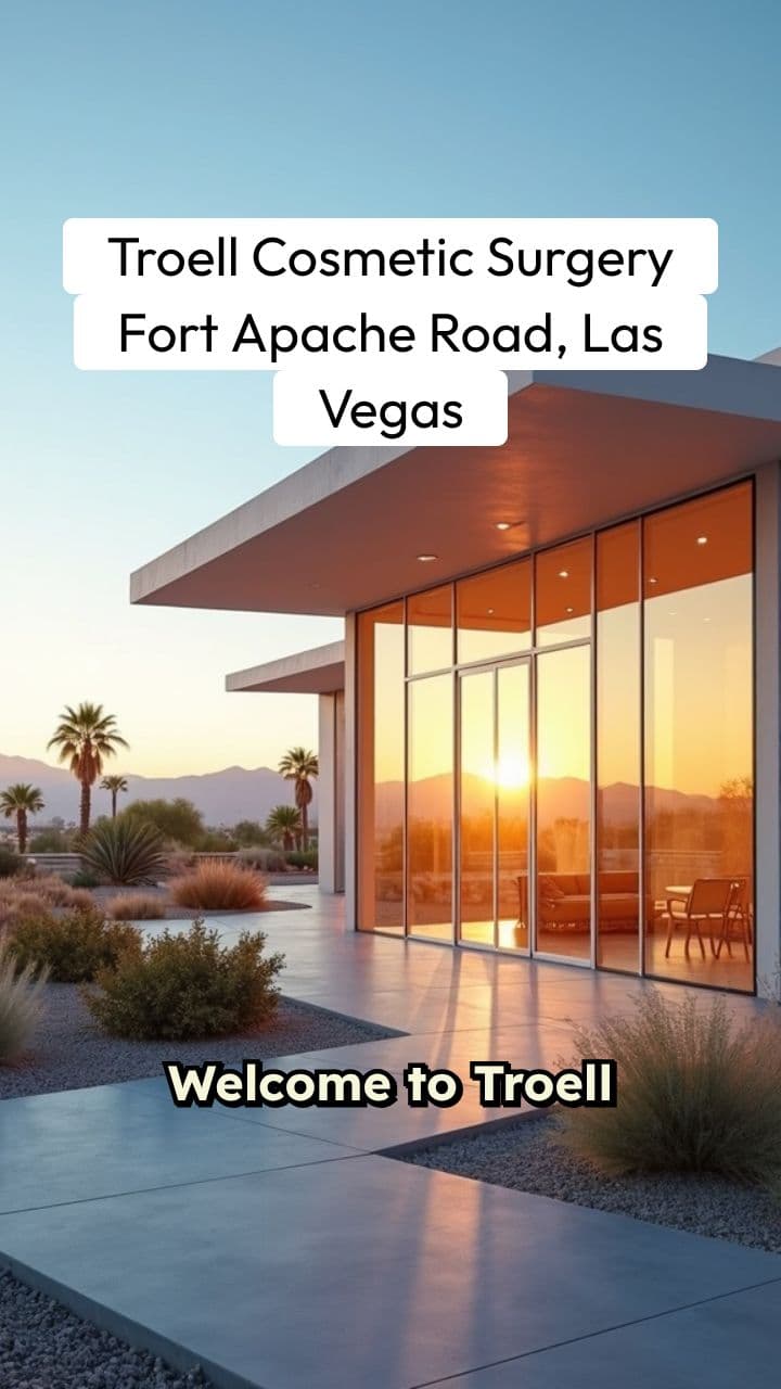 Troell Cosmetic Surgery and Facial Plastic Clinic