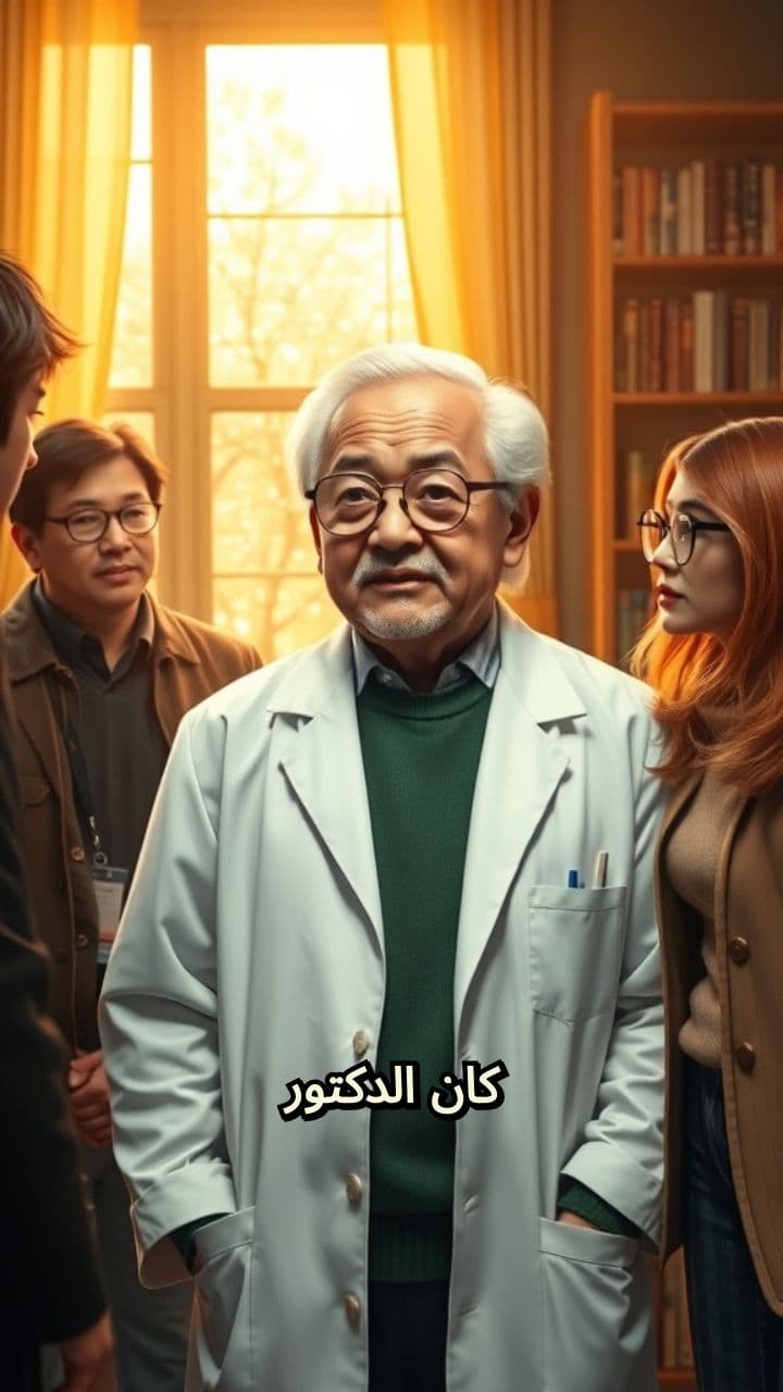 علاقة أغاسا بوالدي آي هايبرا