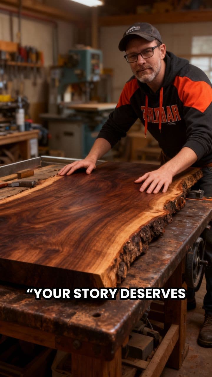 Custom CNC Plaques for Your Memories