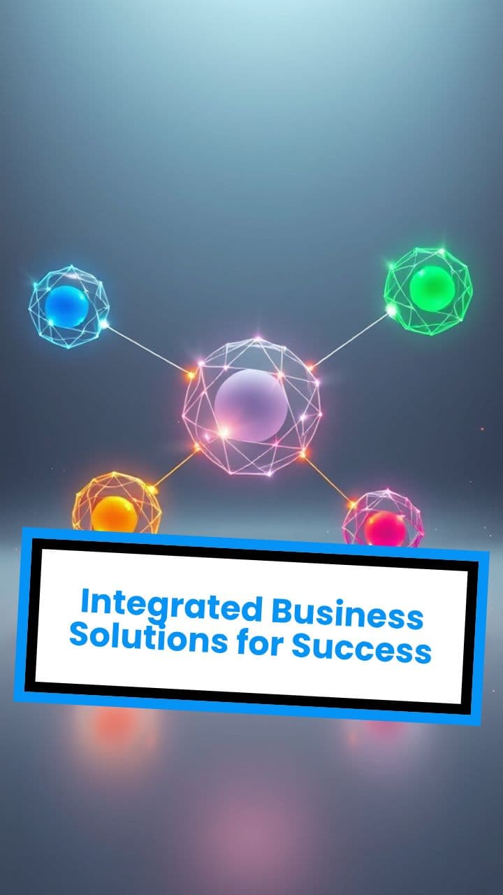 Integrated Business Solutions for Success