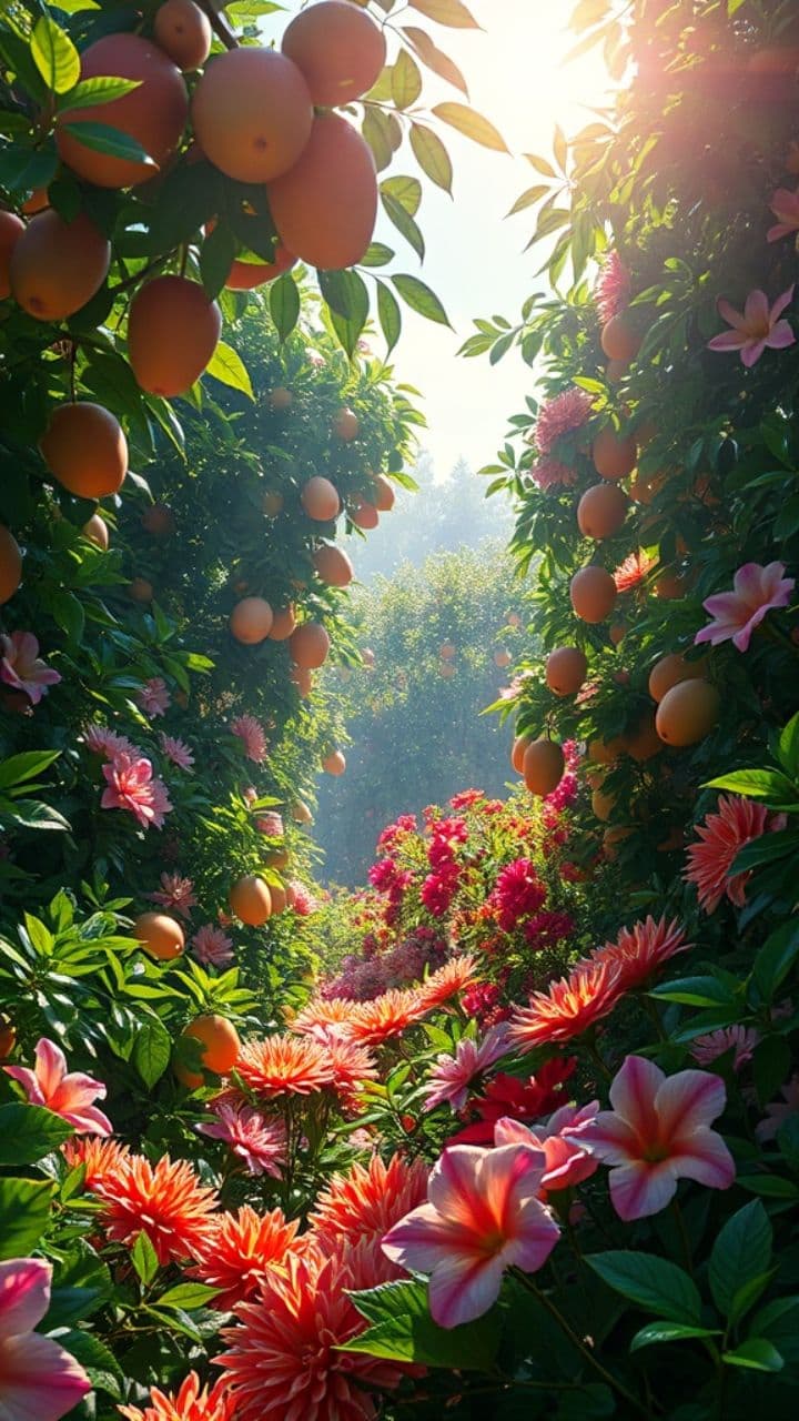 Thanksgiving for Divine Creation and Care