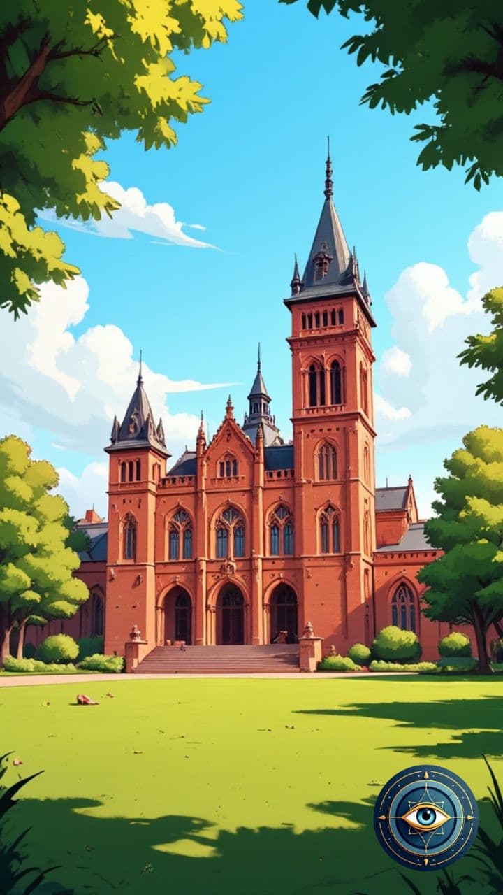 스미스소니언의 탄생과 제임스 스미스슨