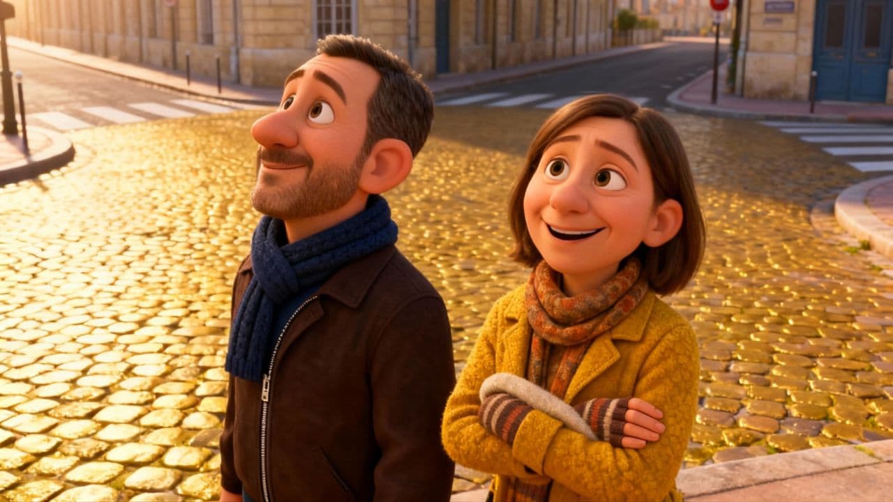 #7160-A Quiet Journey