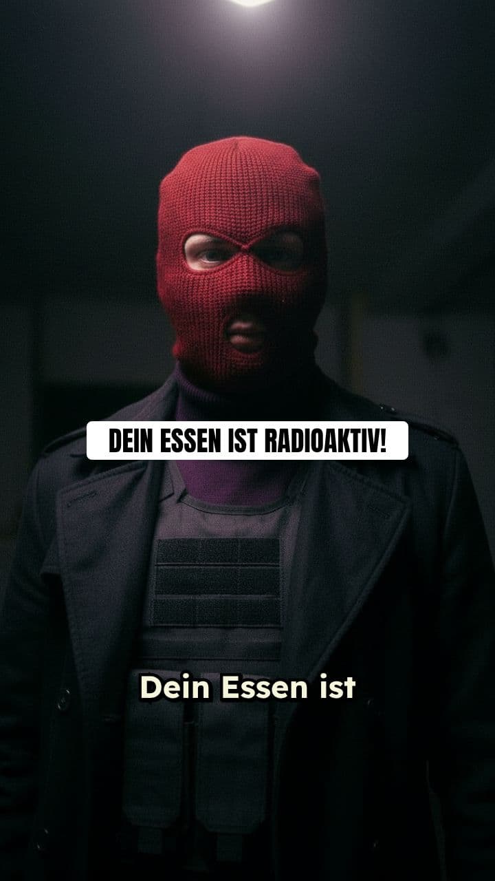 Zmiles schockierende Ernährungs-Fakten