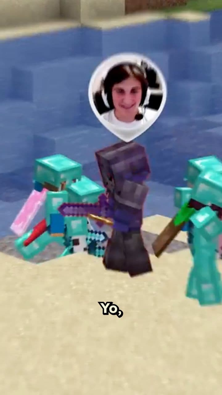 He Killed the Best Player in the Lobby