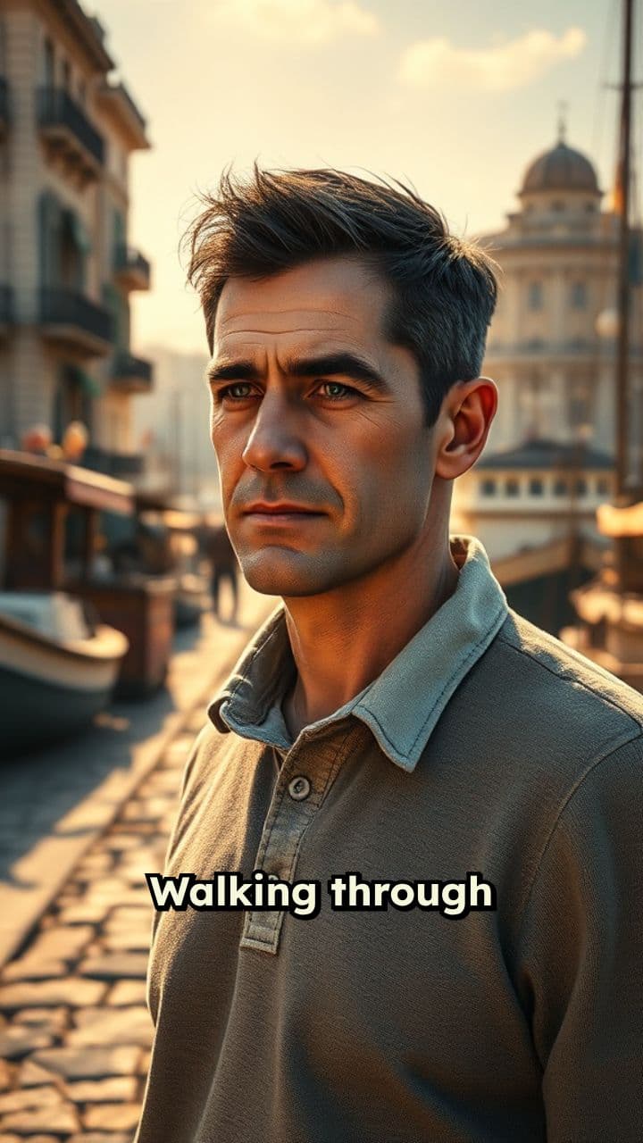 Mystical Marseille: A Port of Legends