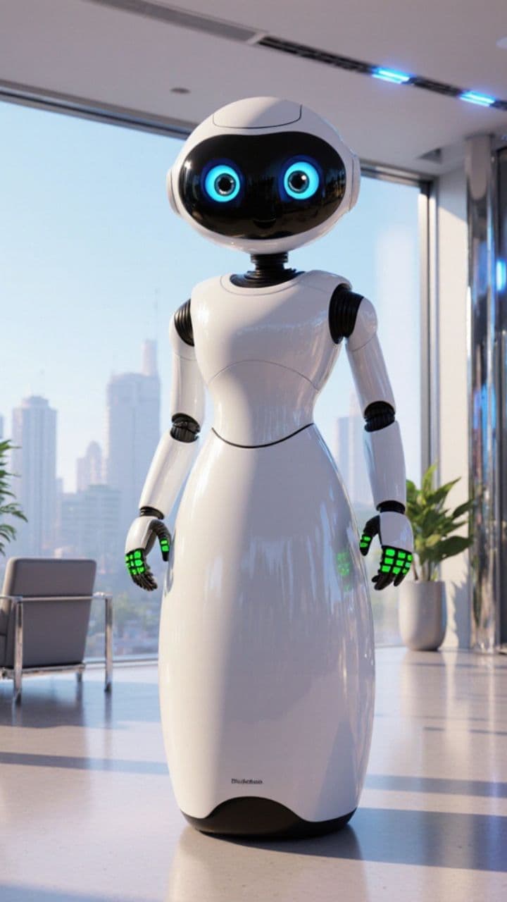 AI Receptionist: Coming Soon!