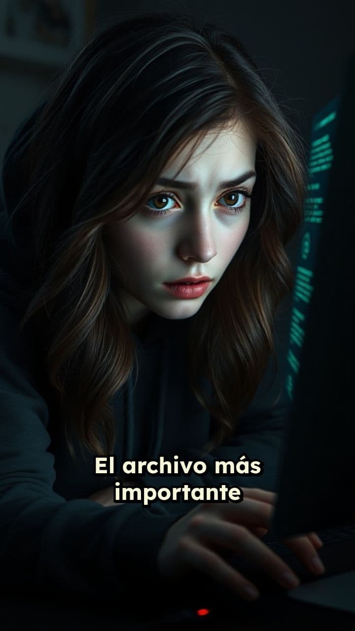 El archivo perdido