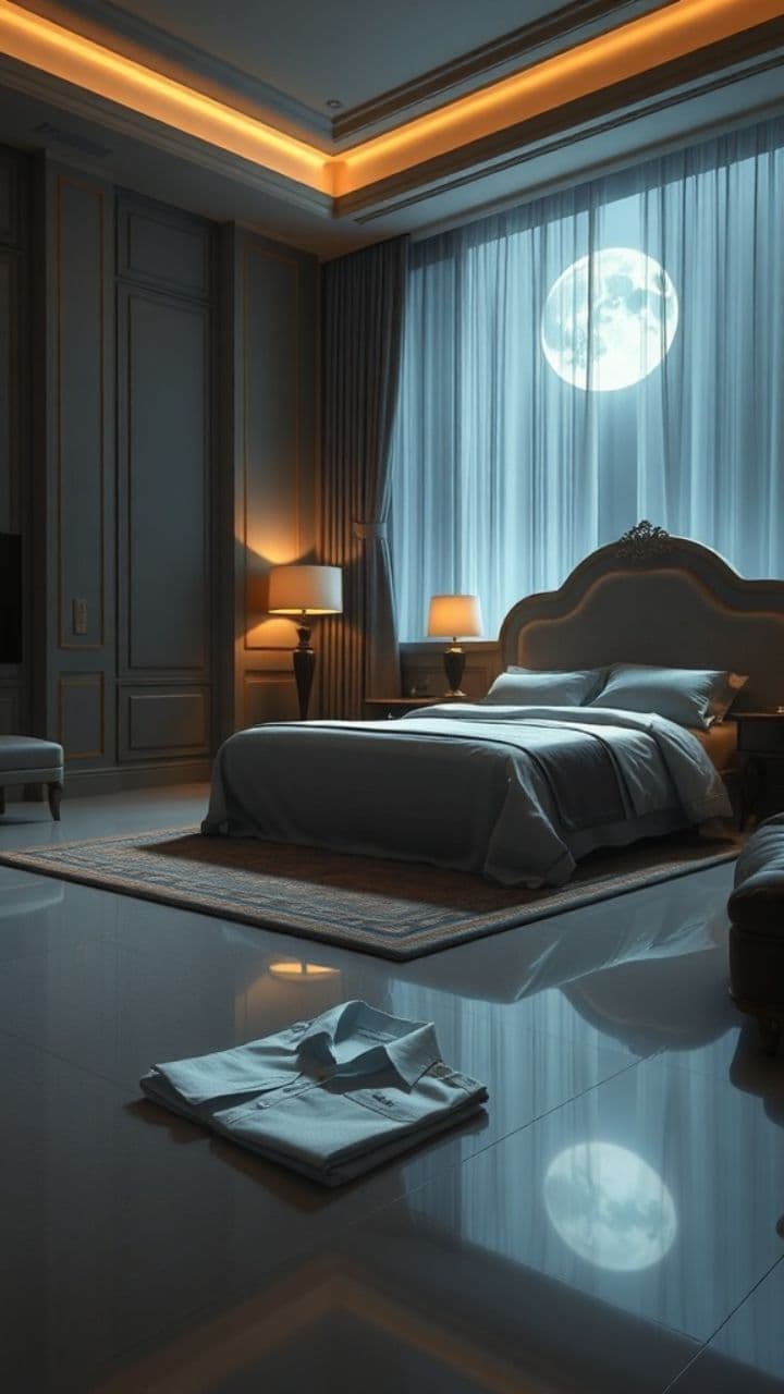 Secret Life of a Hotel Maid